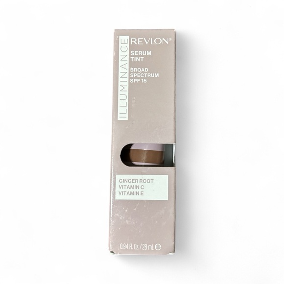 Revlon Illuminance Serum Tint- 601 - Picture 1 of 2